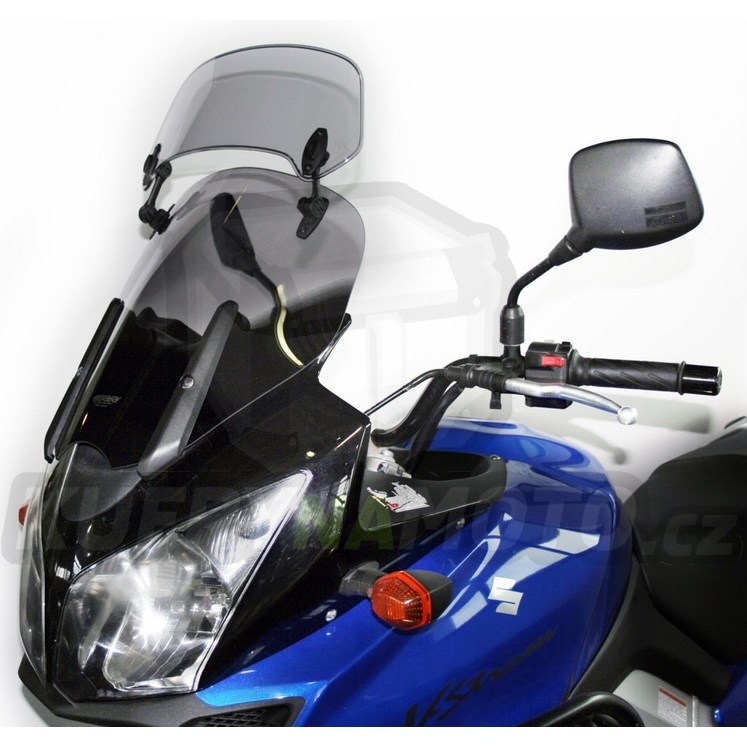 Plexi SUZUKI DL 650/1000 V-STROM/KAWASAKI KLV 1000 04-
