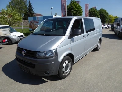 VW T5 Doka Long 2.0tdi 4x4