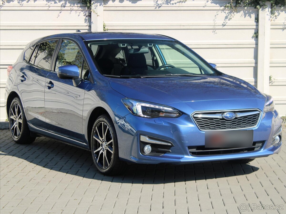 Subaru Impreza 2,0 i-S 115kW Comfort Lineartr. ČR 16V i-S AW