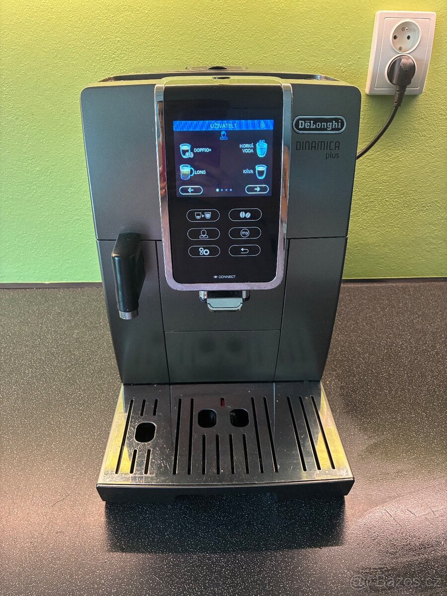 Smart Kávovar De’Longhi Dinamica Plus