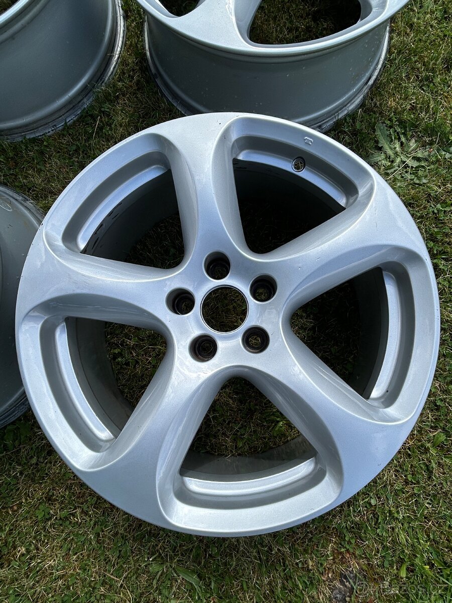 Alu disky Stelvio