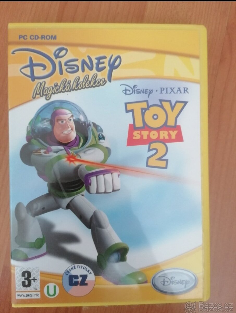 Toy story 2