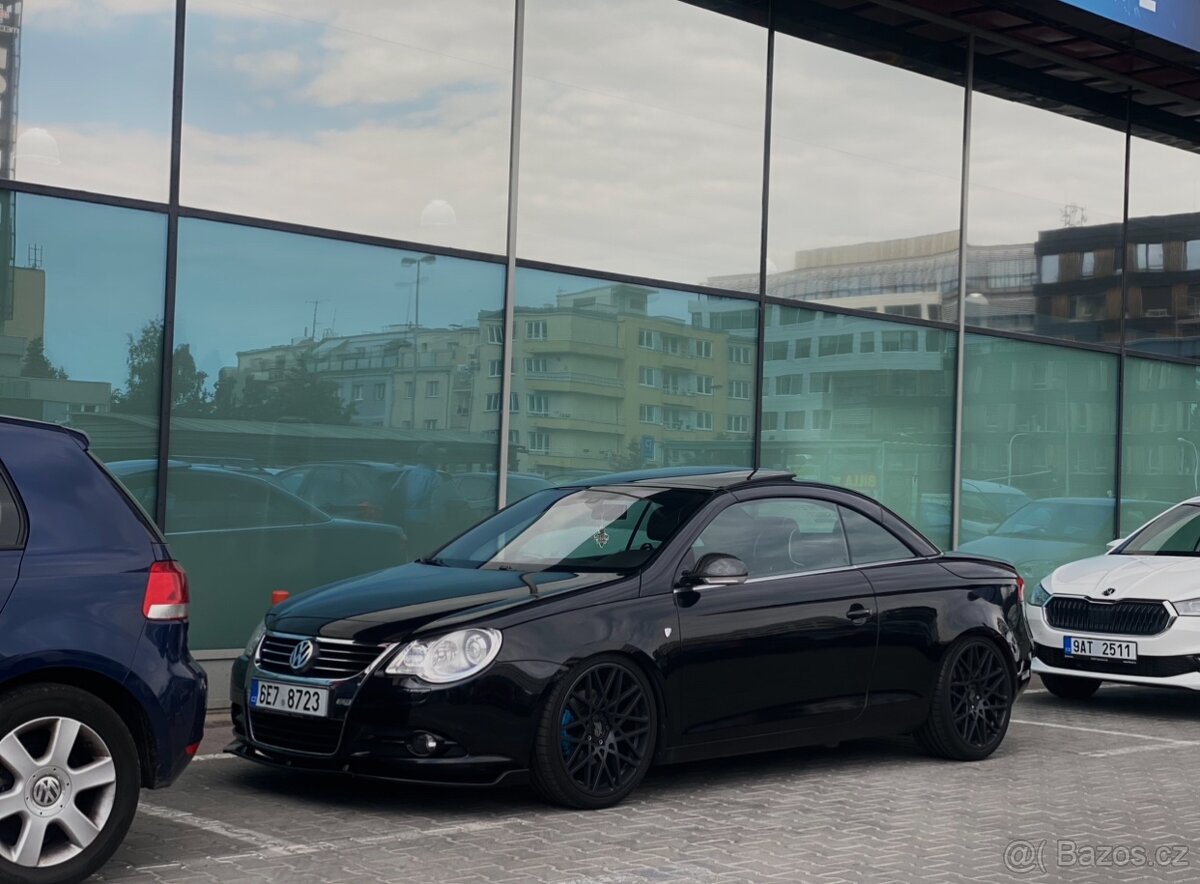 Volkswagen Eos Individual 2.0 tfsi