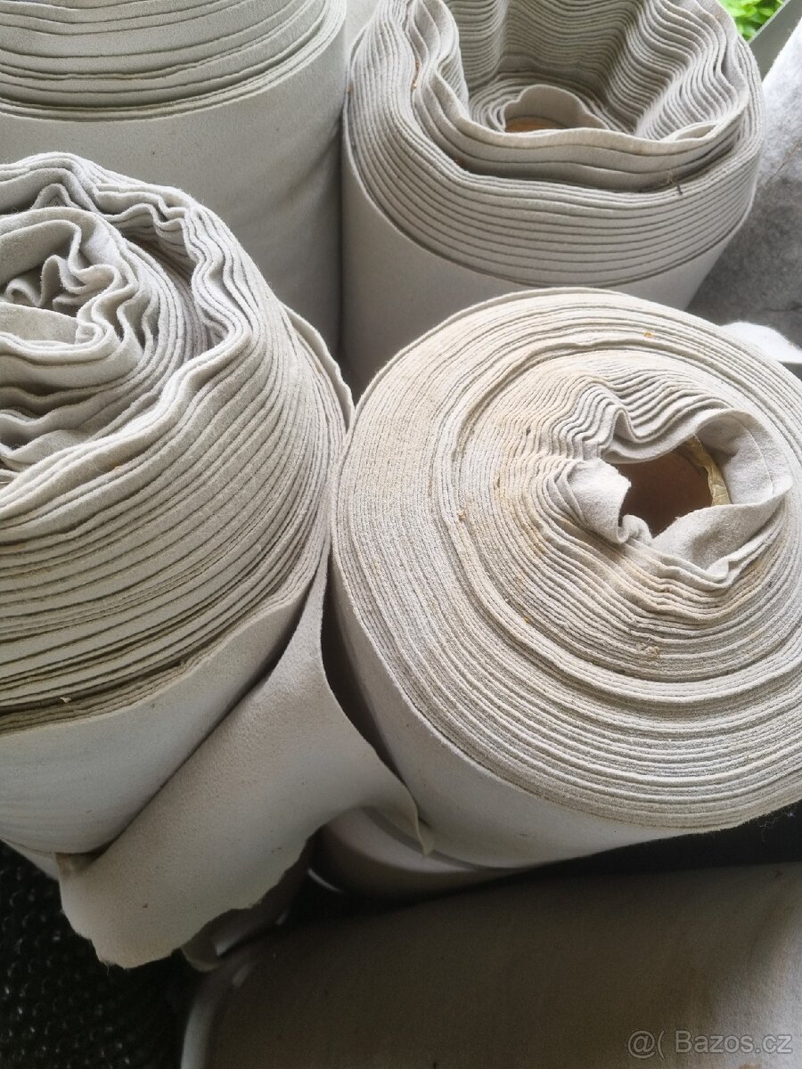 6x geotextilie 250g 50m2