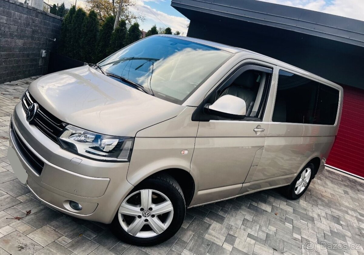 Volkswagen Multivan,2.0 biTdi