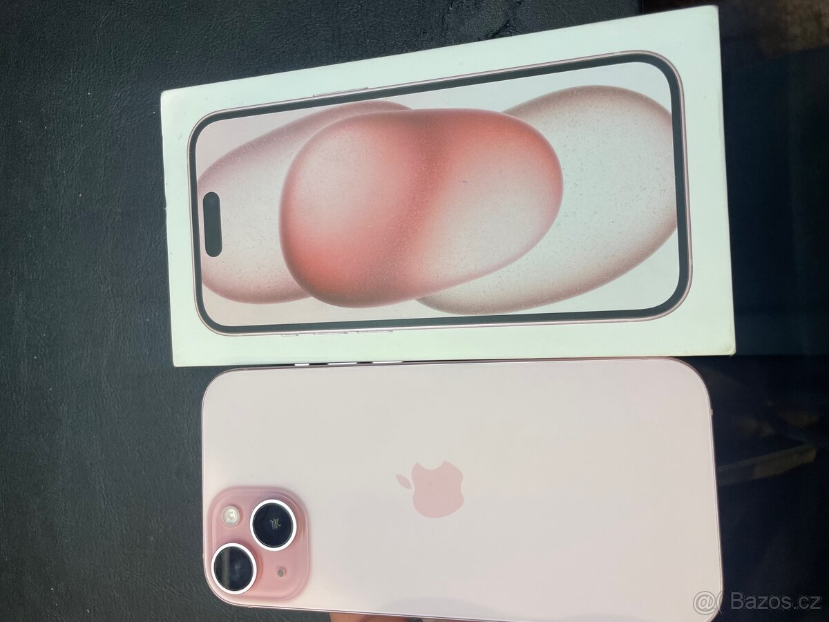 Apple IPhone 15 📲