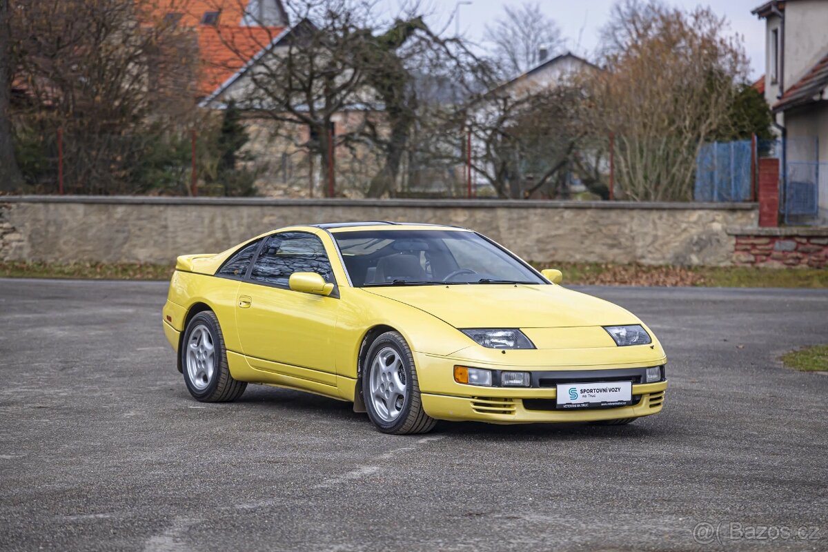 Nissan 300ZX Twin Turbo