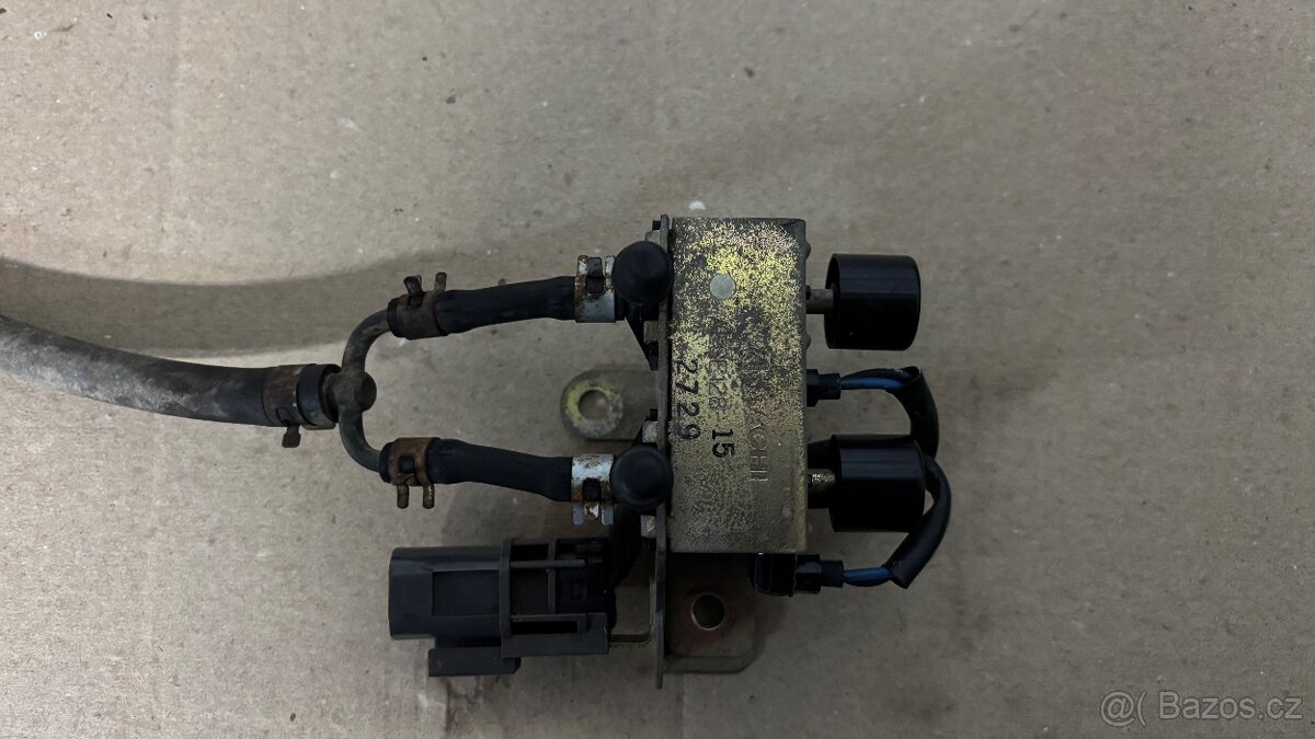 Solenoid uzávěrky diferenciálu Nissan Patrol