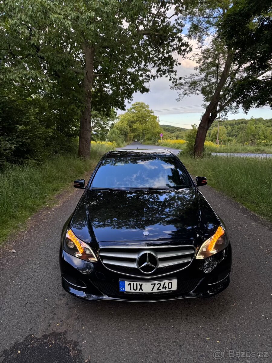Mercedes E220cdi