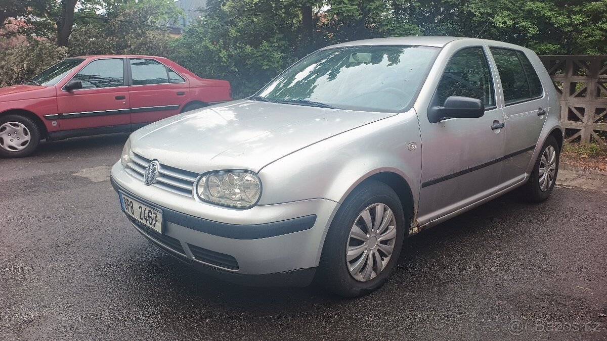 Golf 1.4 55kw