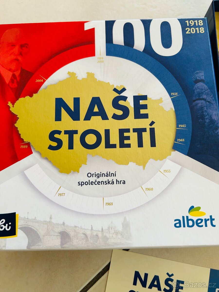 Hra Naše století