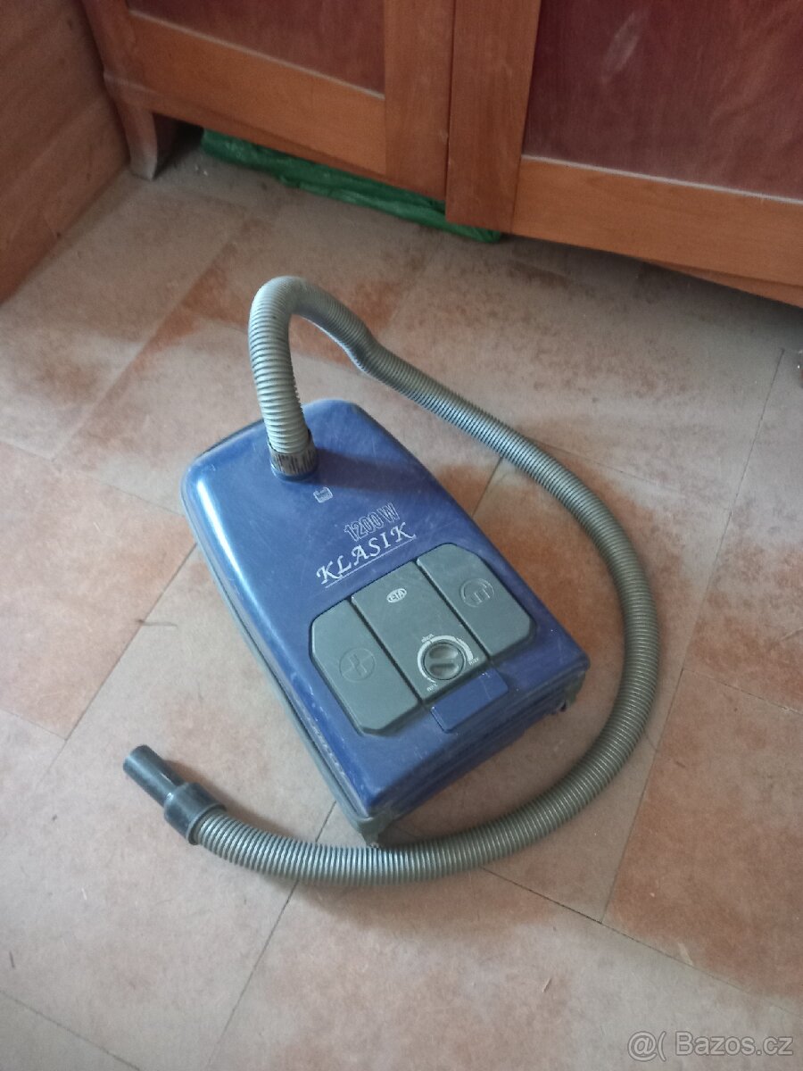 Vysavač Eta Klasik