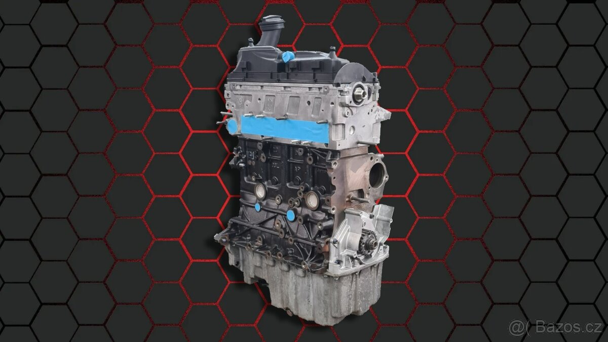 Repasovaný motor 2.0 Bi-TDI 132kW CFCA