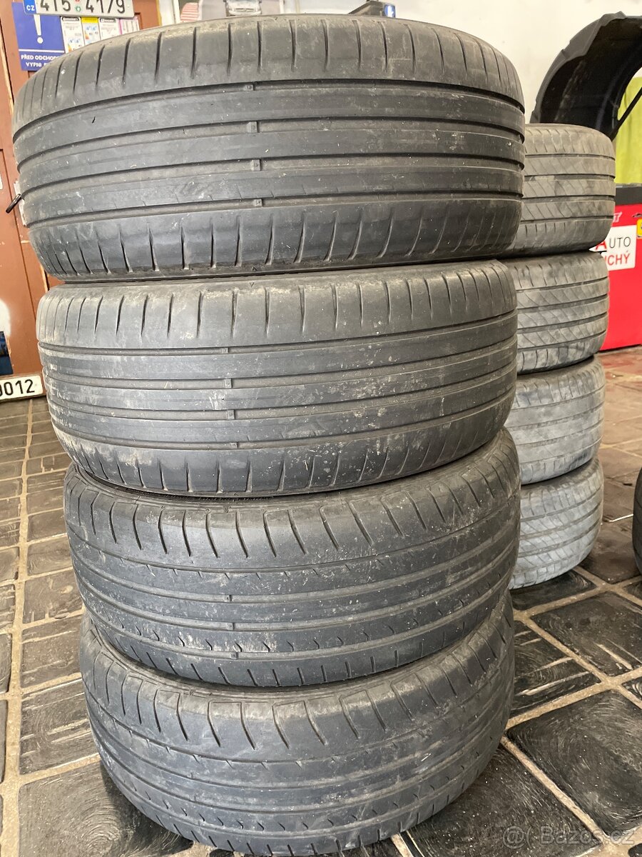 Letní pneu 205/55 R16