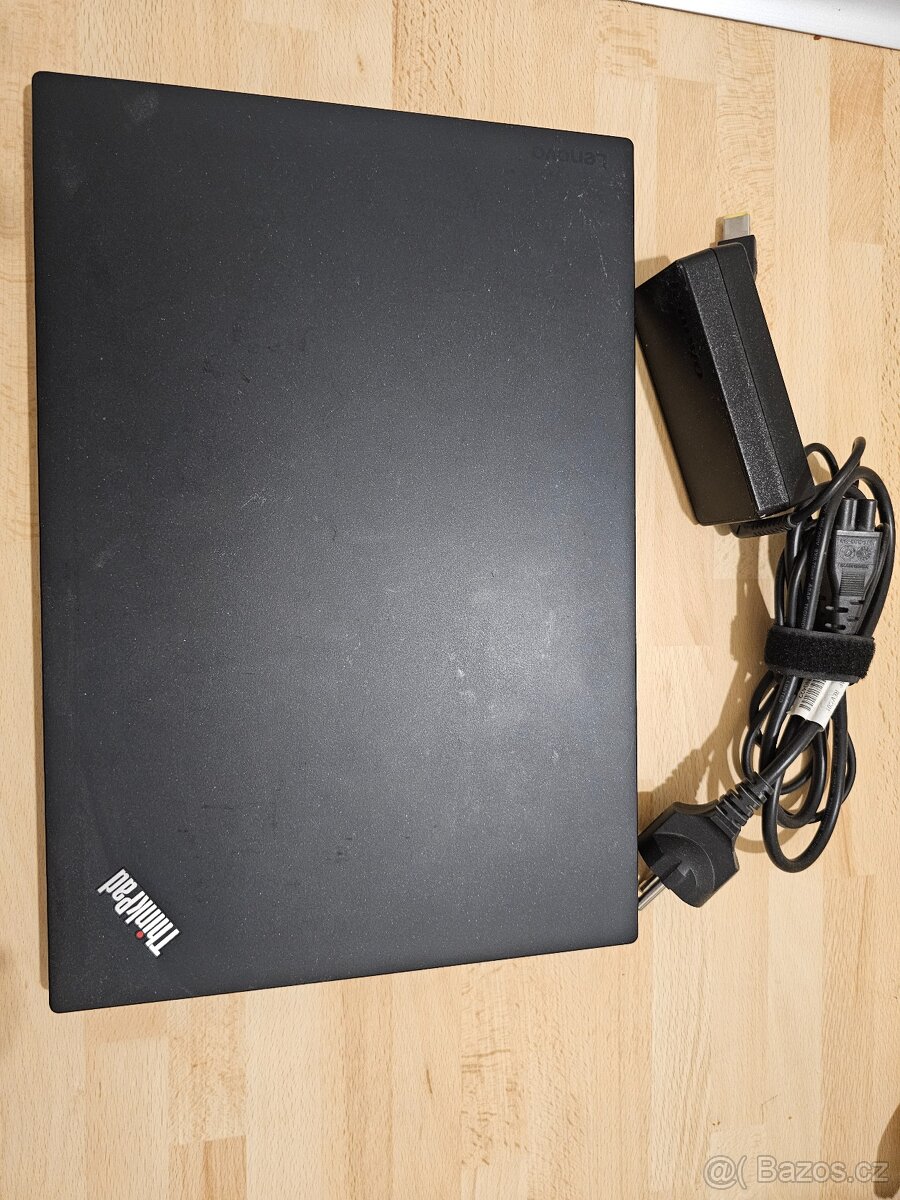 notebook Lenovo ThinkPad T470s