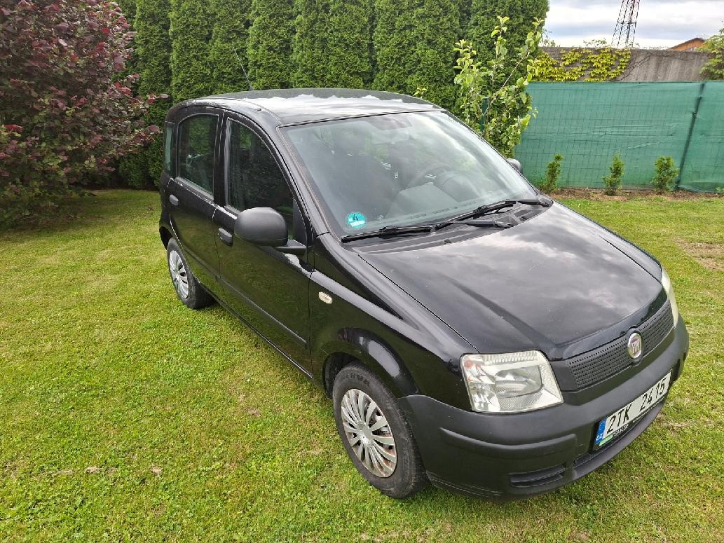 Fiat Panda 1.1 City Drive