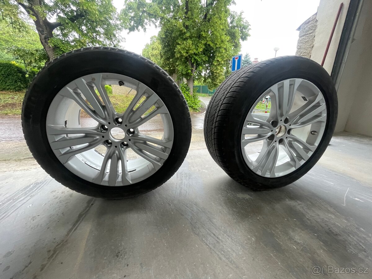 BMW X5 kola r19