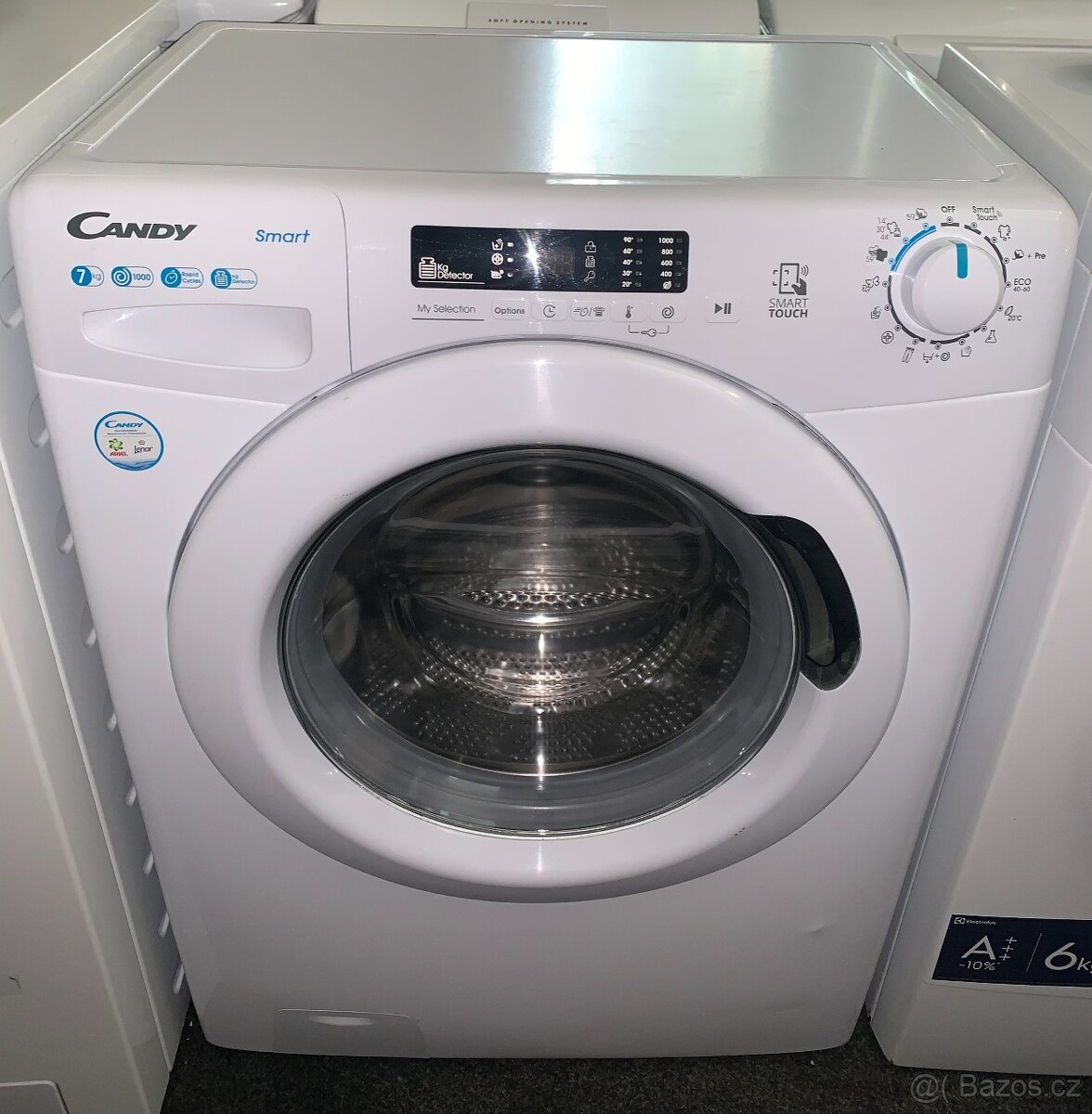 Pračka Candy CS4 1072