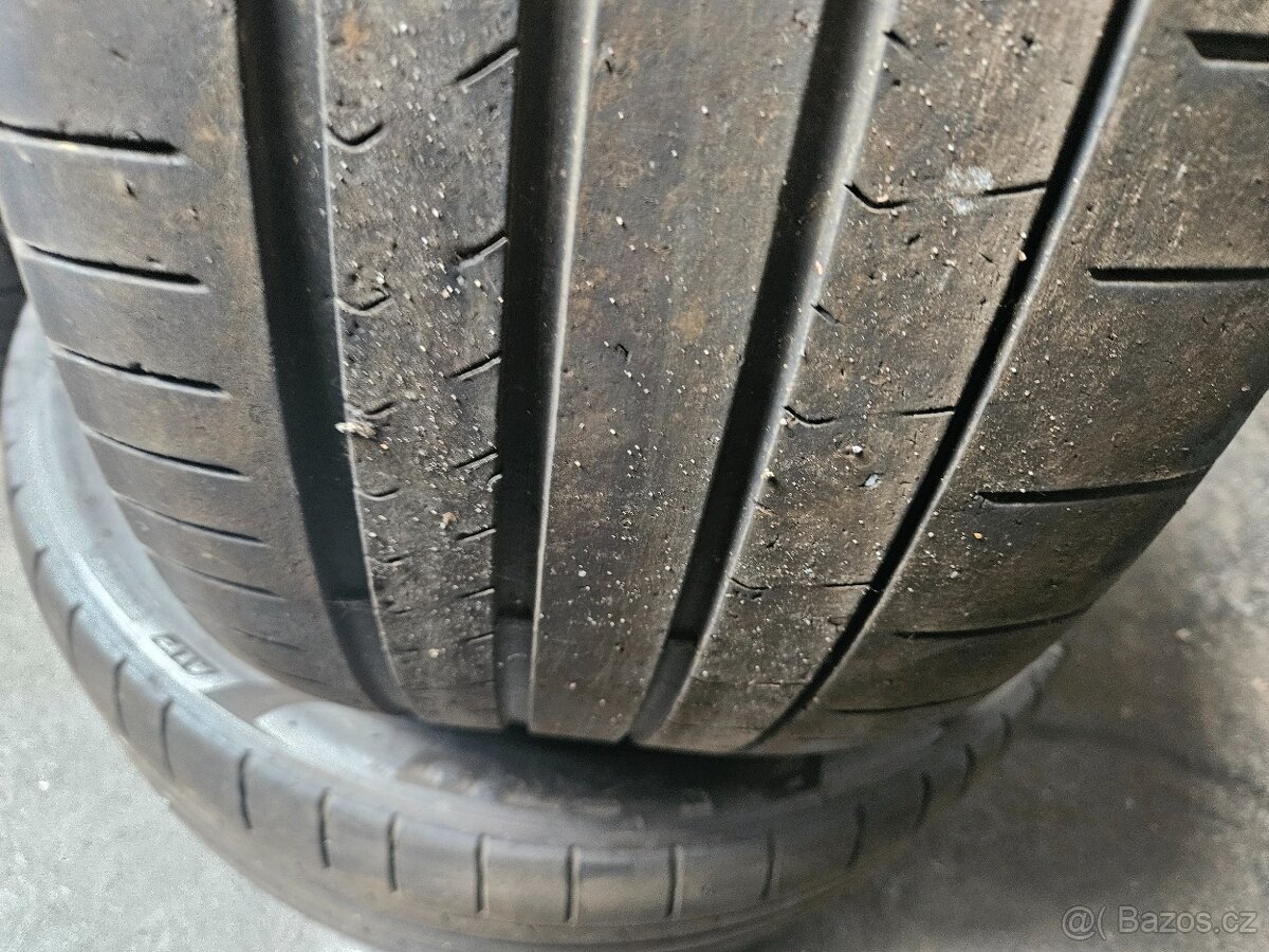 285/35R23 107Y XL P-Zero (PZ4) Sport PNCS ALP PIRELLI