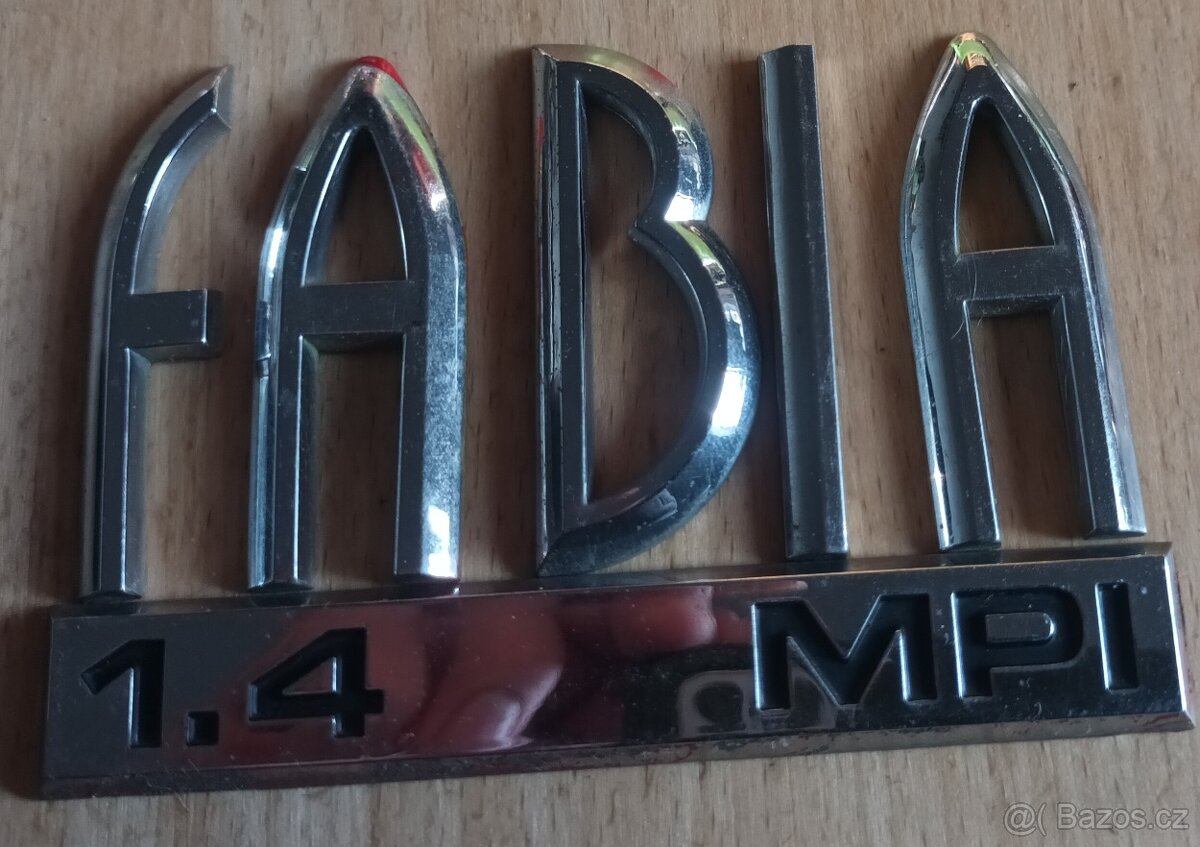Fabia 1.4mpi