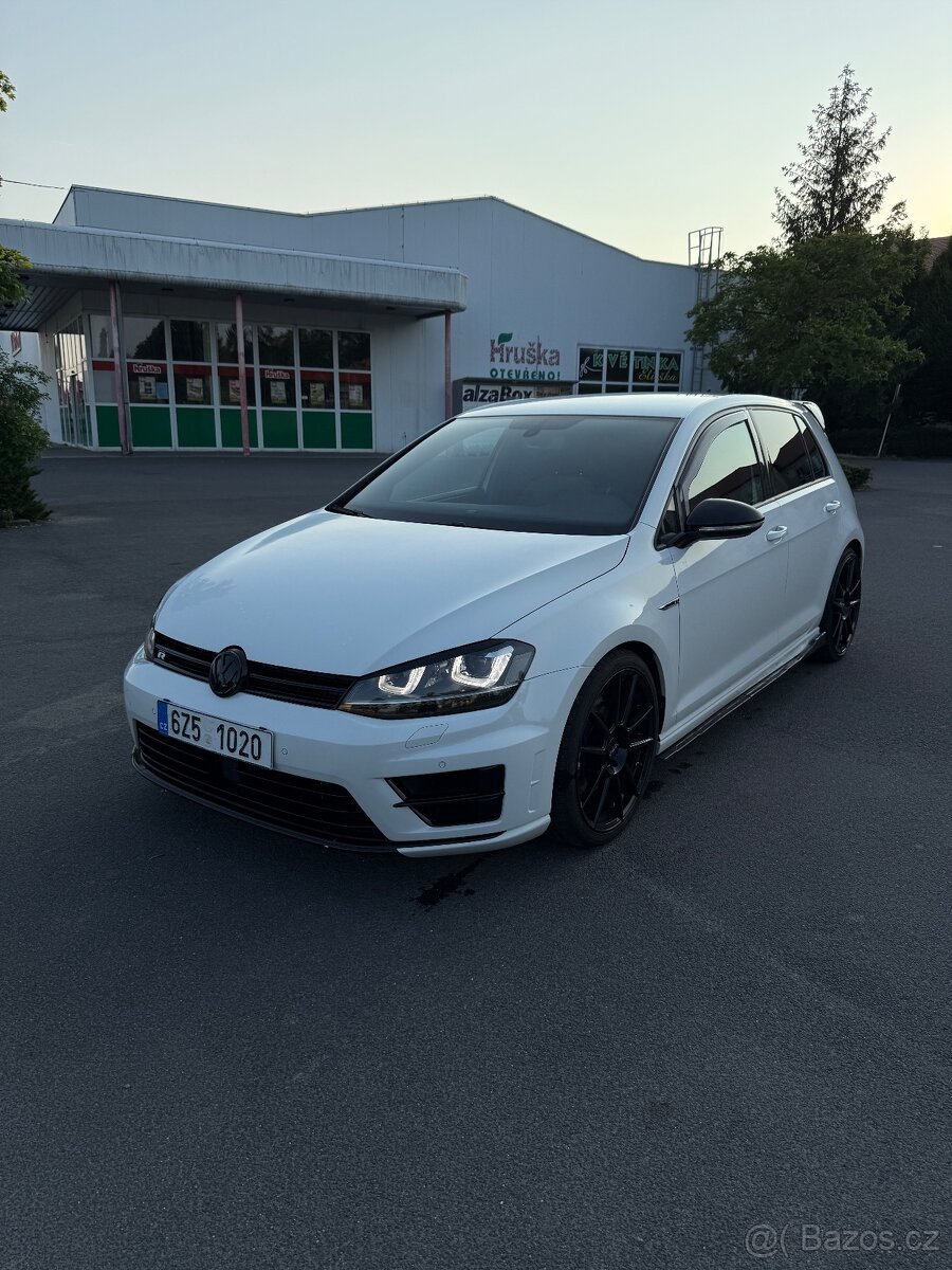 Golf 7r 2.0 tsi dsg 450 hp
