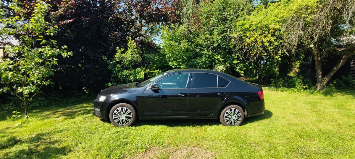 I na splát-ky Škoda Octavia III 2.0TDI-110kW- DSG