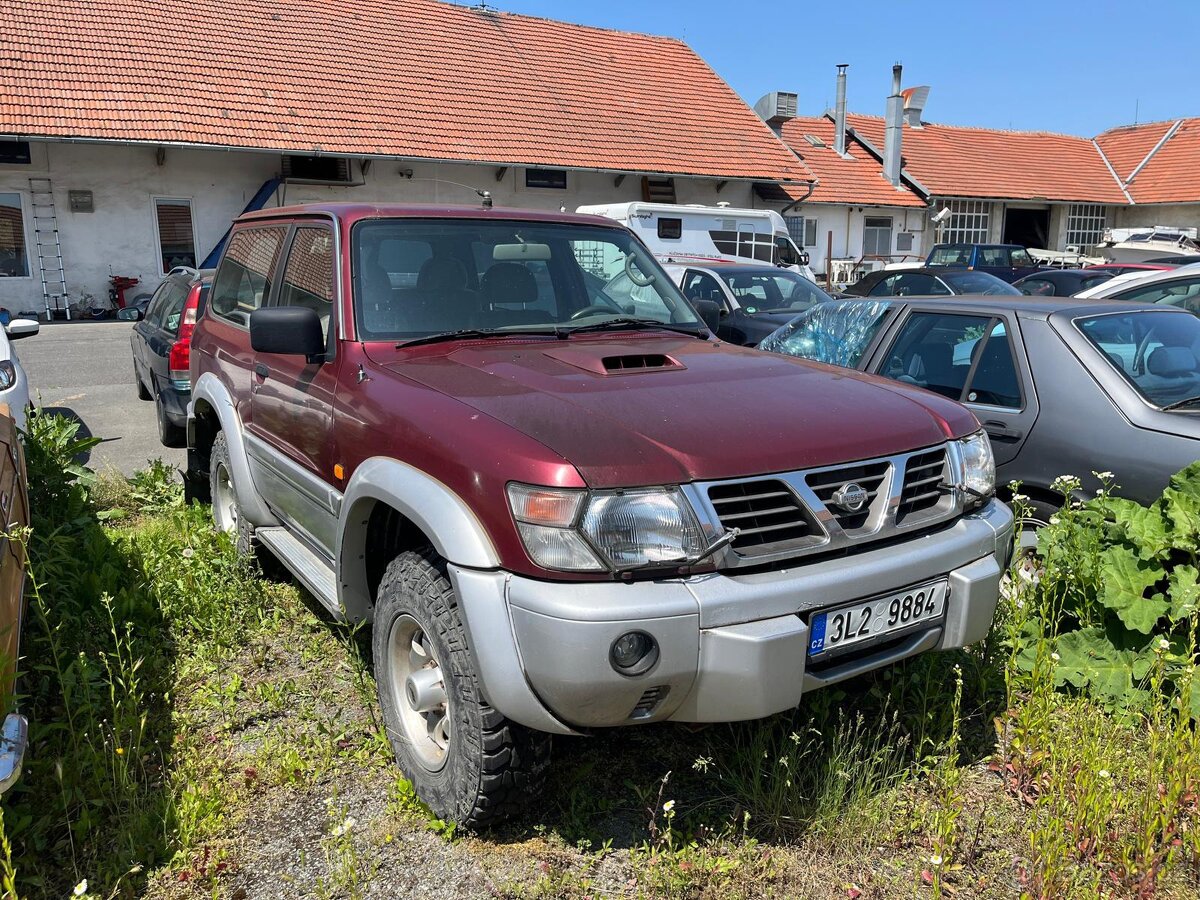 NISSAN PATROL