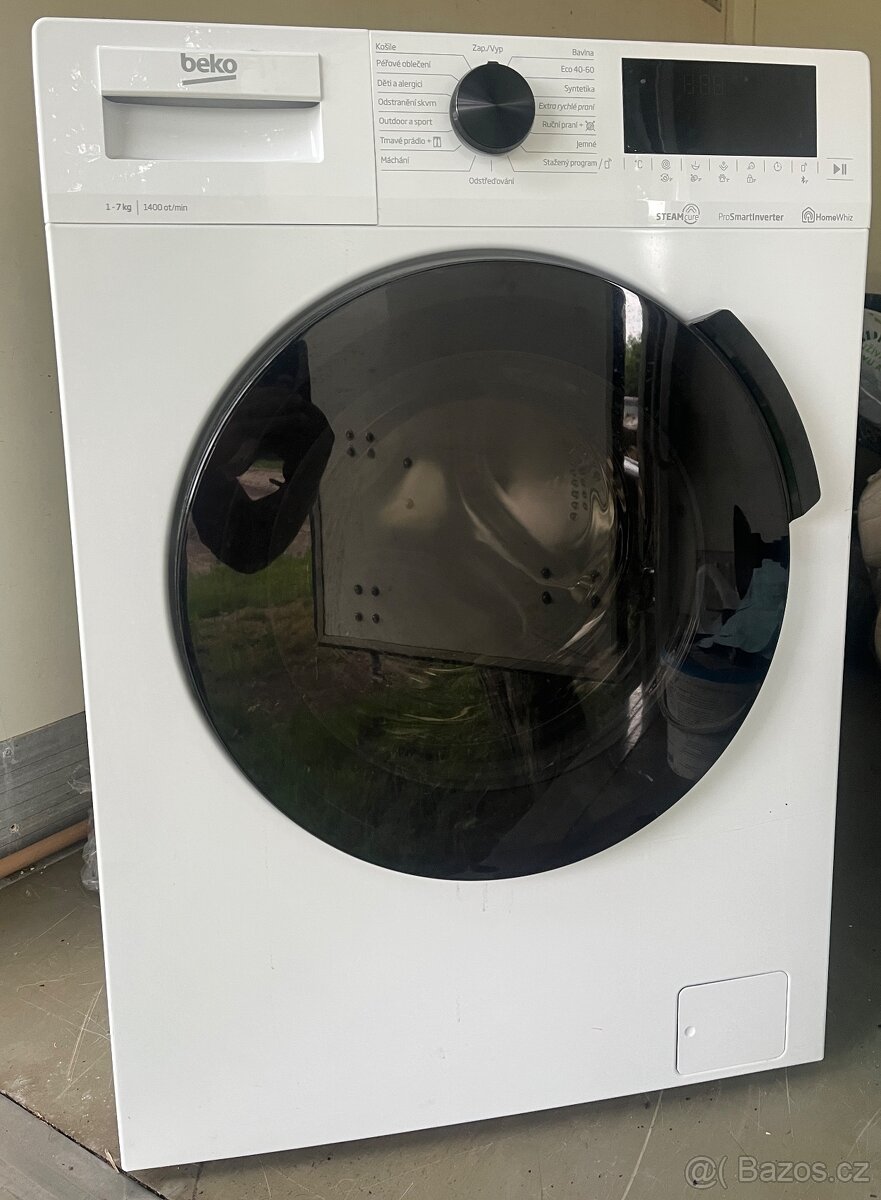 Pračka Beko