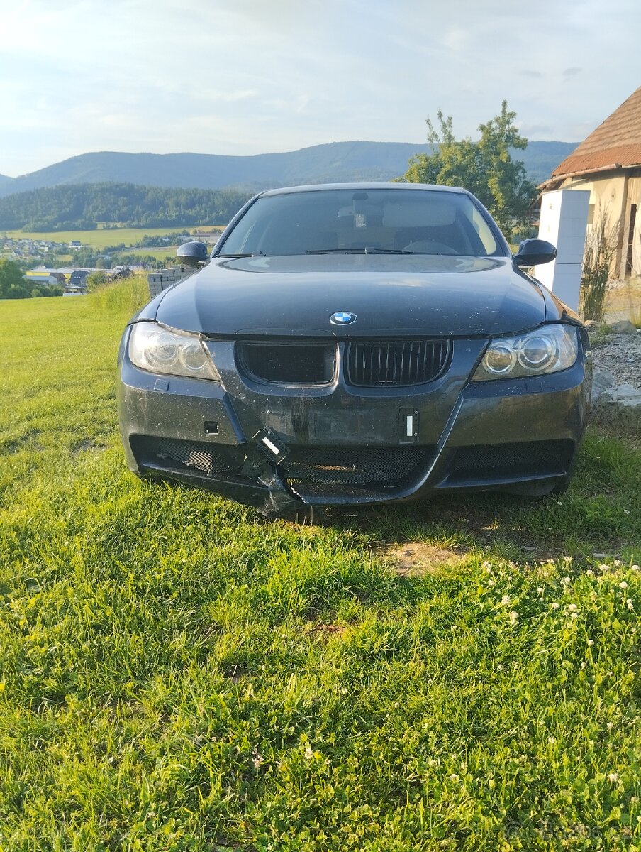 BMW e91 na ND