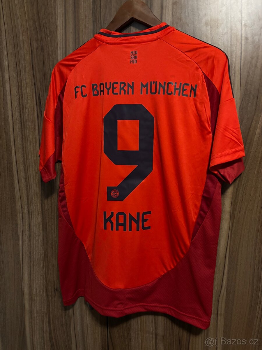 Bayern Munchen domácí dres 2024/2025 Kane 9
