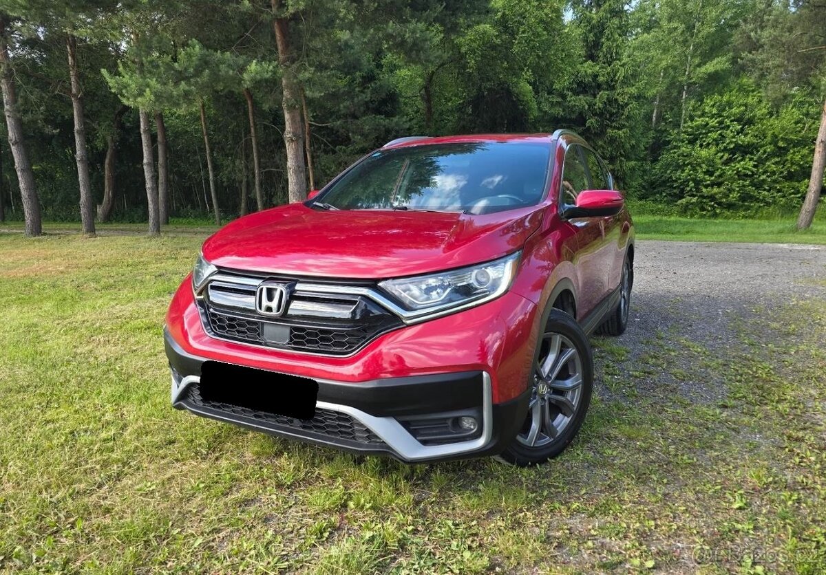 Honda CR-V 1.5 Turbo 4WD CVT Executive