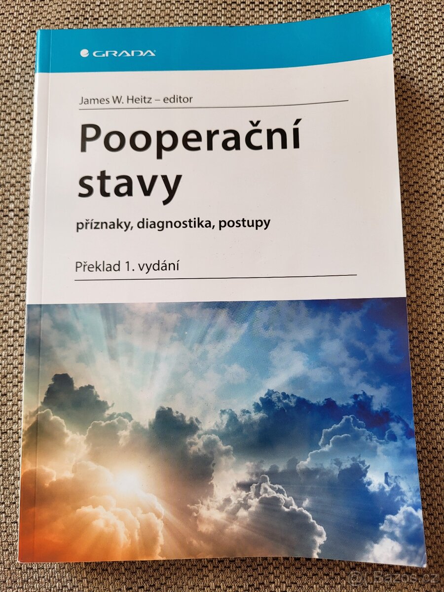 Pooperační stavy