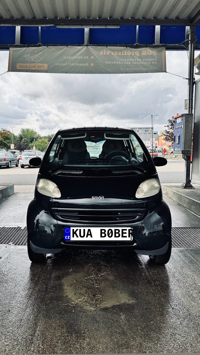 Smart fortwo 0.8