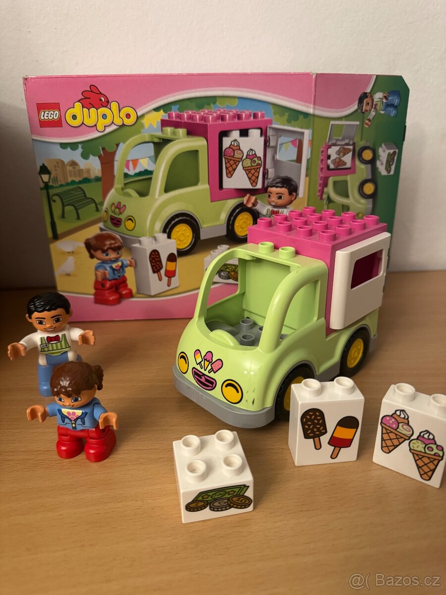 Lego Duplo 10586