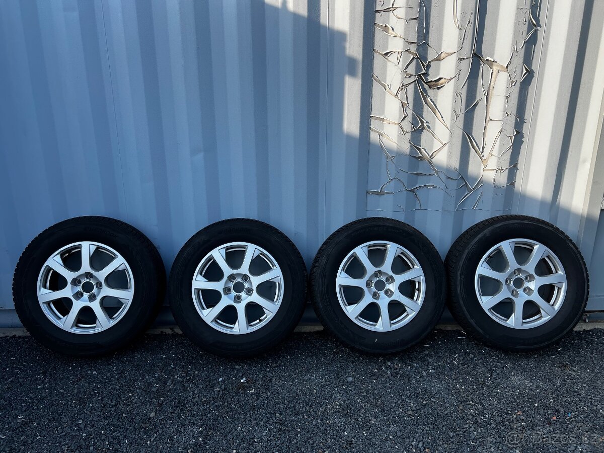 ZIMNI SADA AUDI Q5