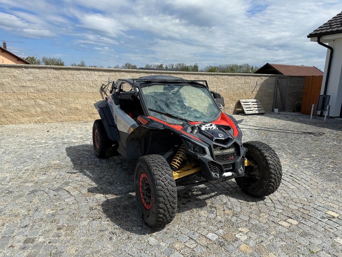 Can-Am Maverick x3 rs