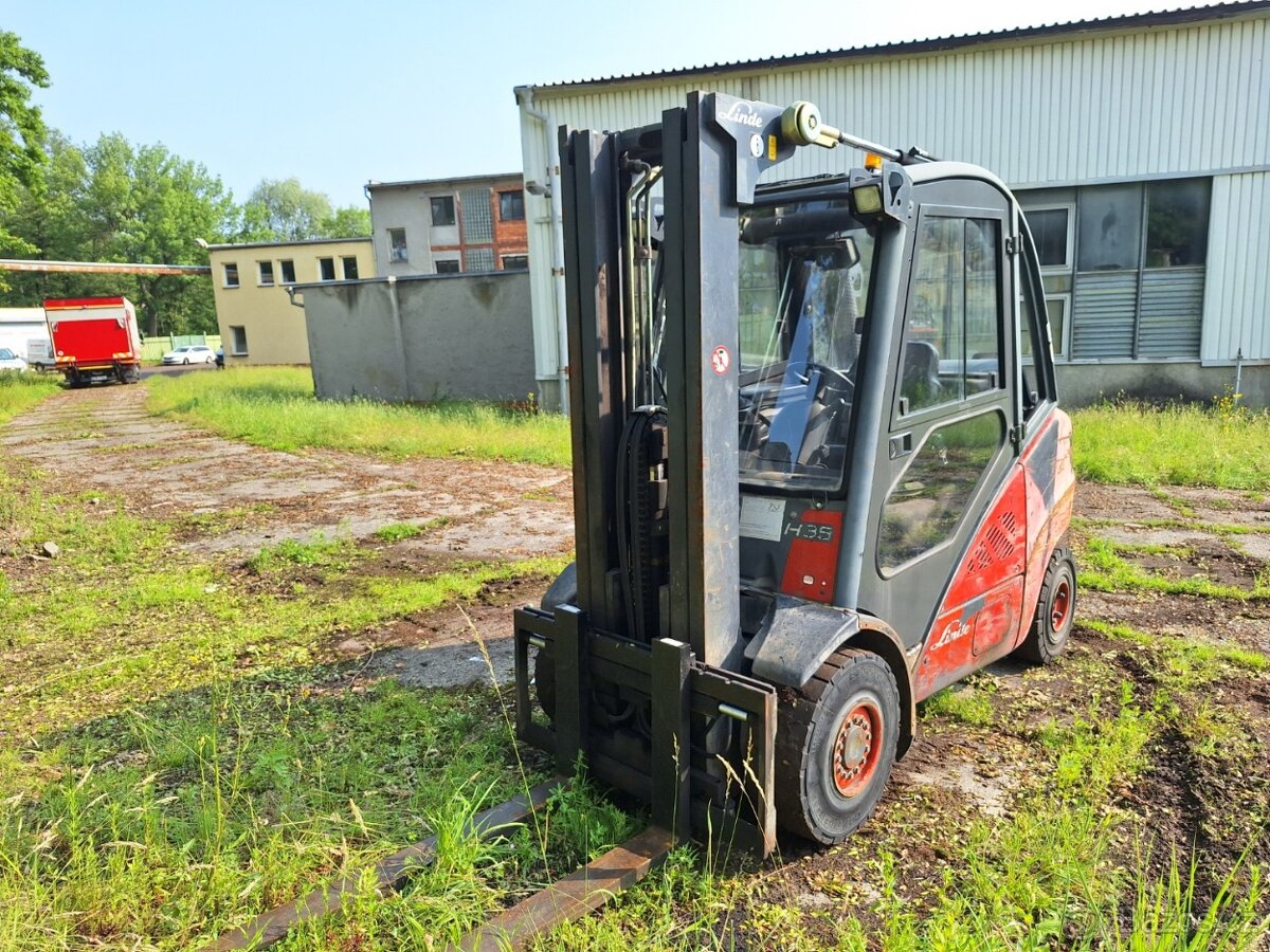 LINDE H35T