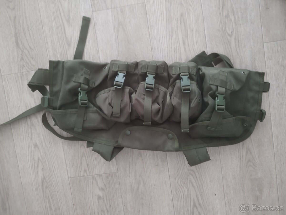 Chest rig 7 kapes