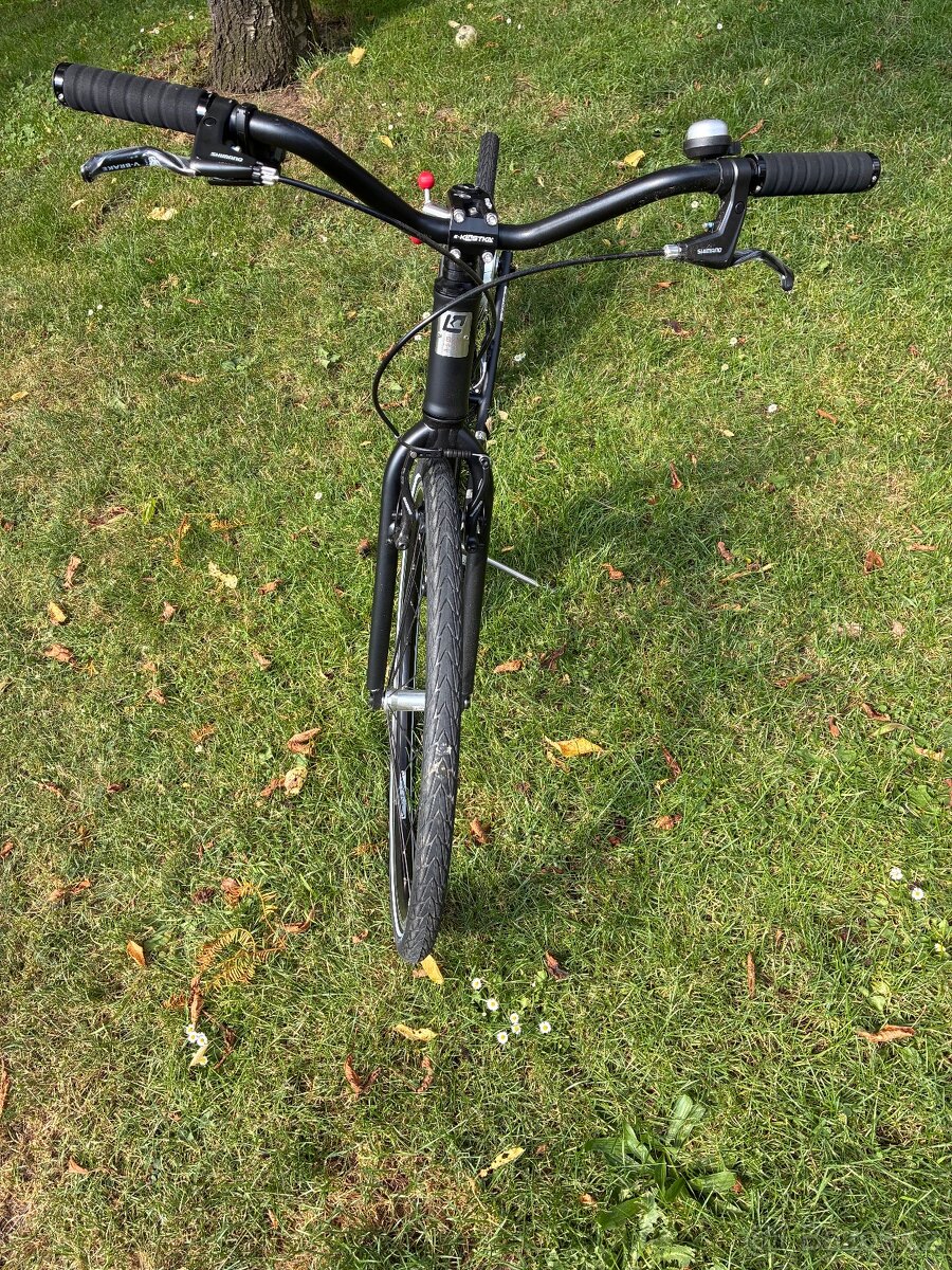 Elektrokoloběžka Kostka e-Tour Max E4 26/20