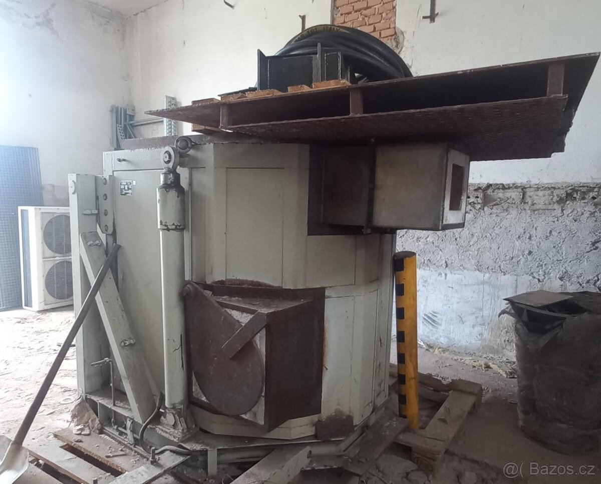 Průmyslová pec ELSKLO GKL-350