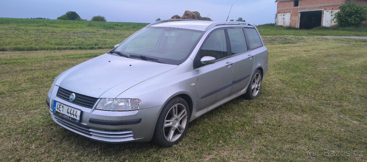 Fiat Stilo 1.9 Jtd