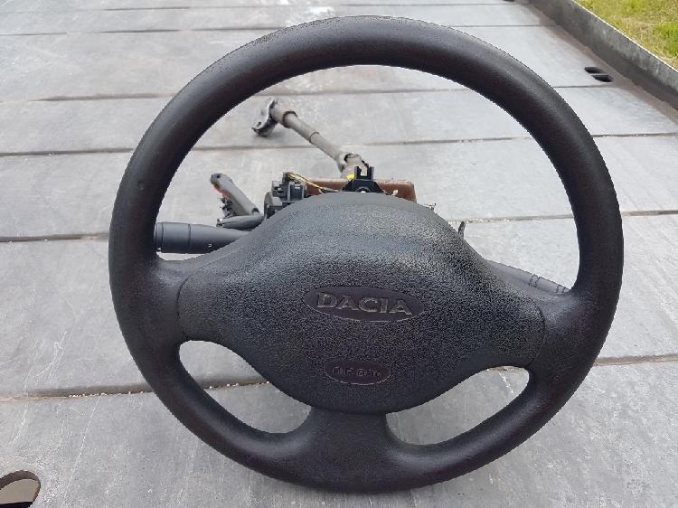 Dacia Logan I 2004- Volant+sloupek řízení