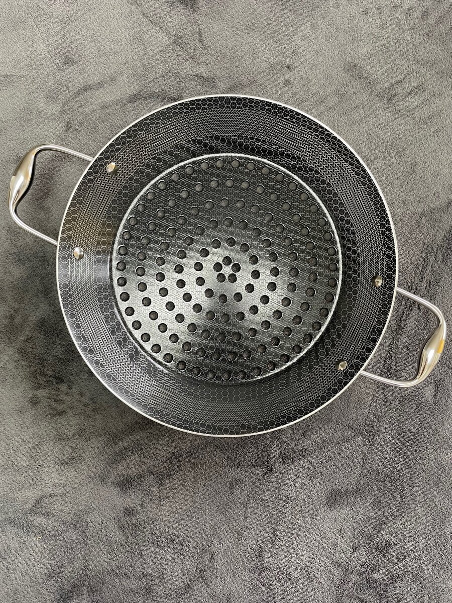 BBQ GRILL Pan