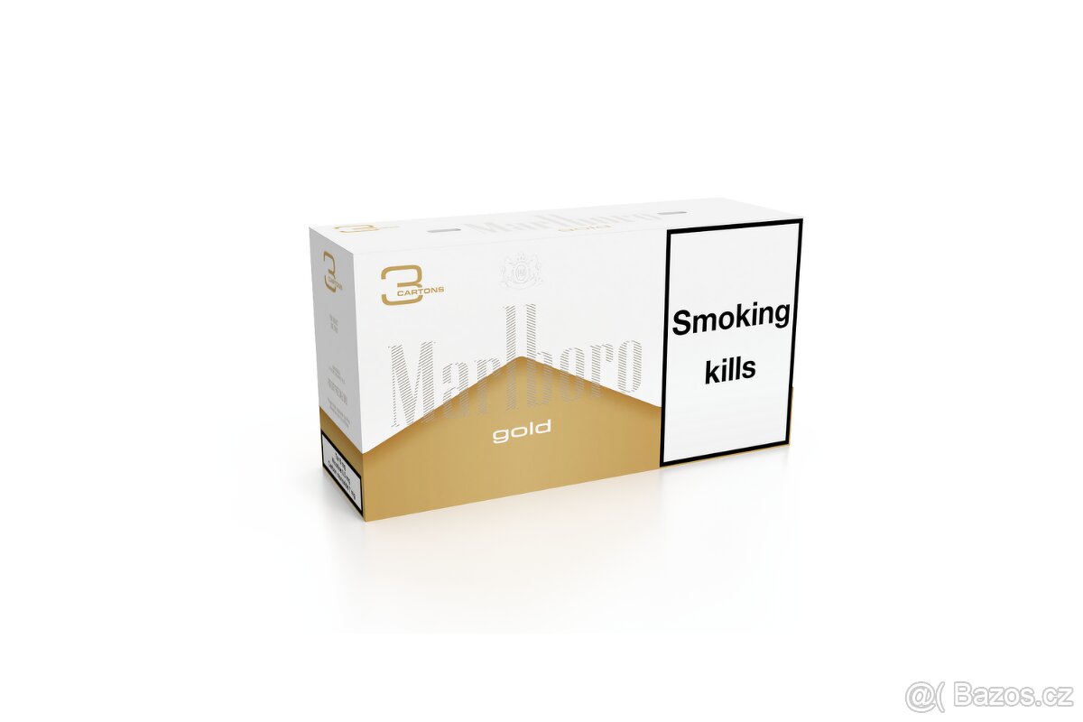 Marlboro gold
