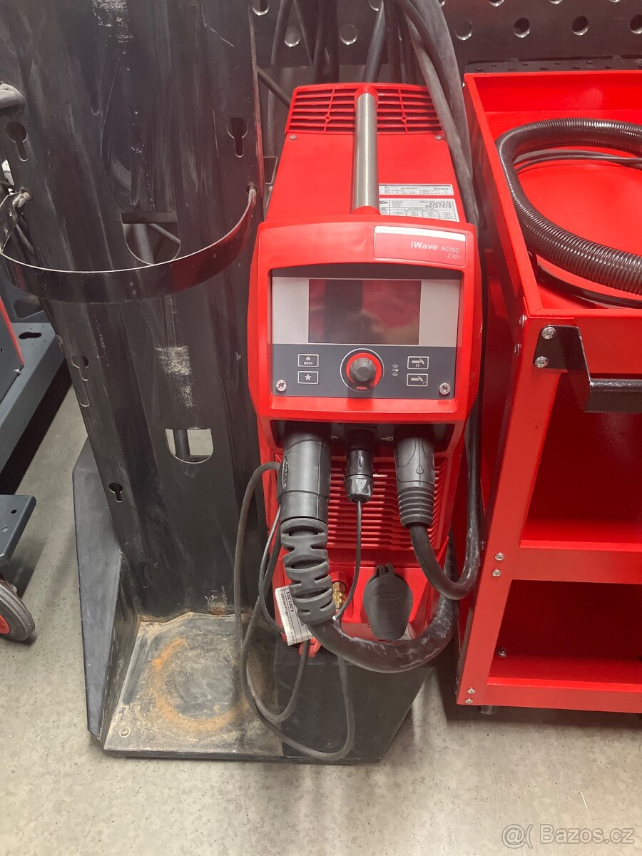 Fronius iwave 230i AC/DC