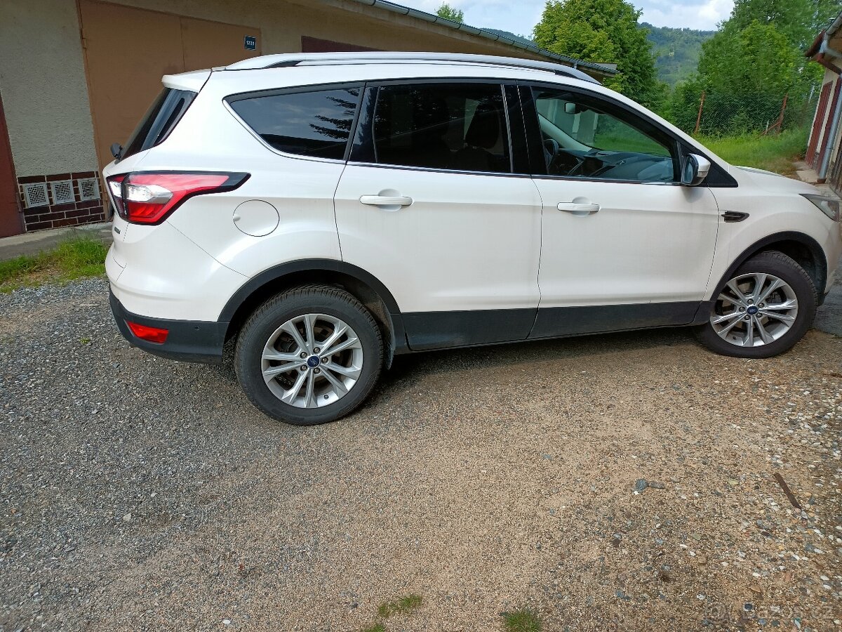 Prodám Ford Kuga