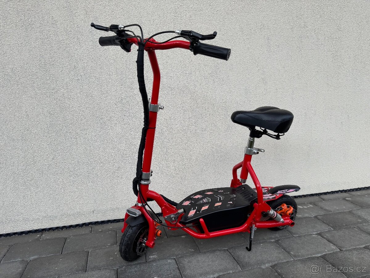 Elektrokoloběžka 350 W