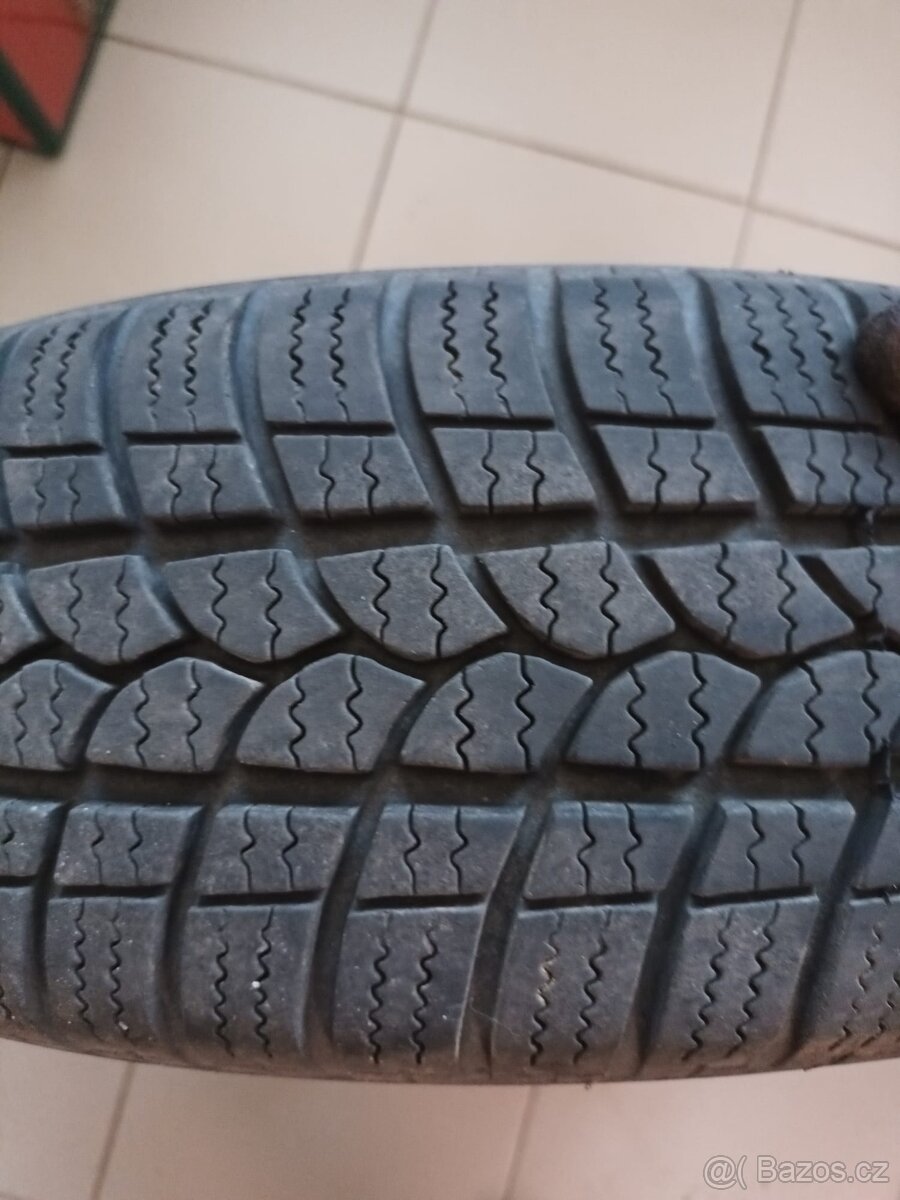 Kola 165/70/14 fabia 1,3
