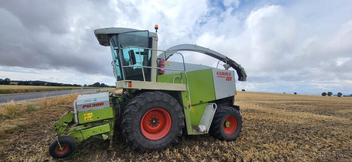 Claas Jaguar 880