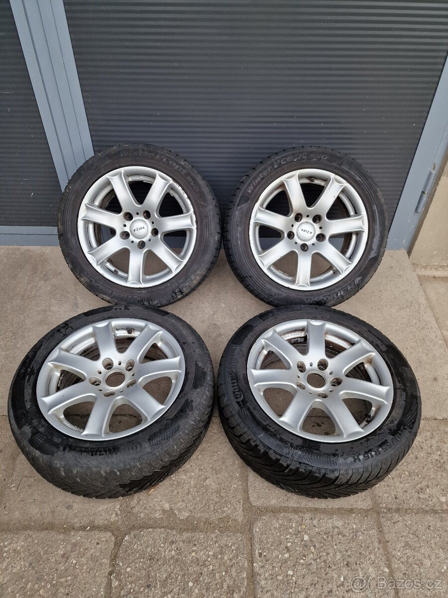 ALU 5x120 r16